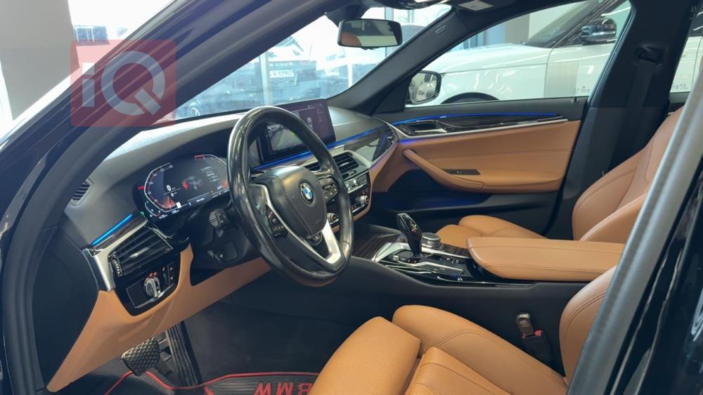 بي ام دبليو الفئة 5